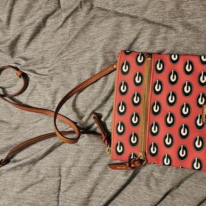 Dooney & Bourke GA Bulldog Crossbody